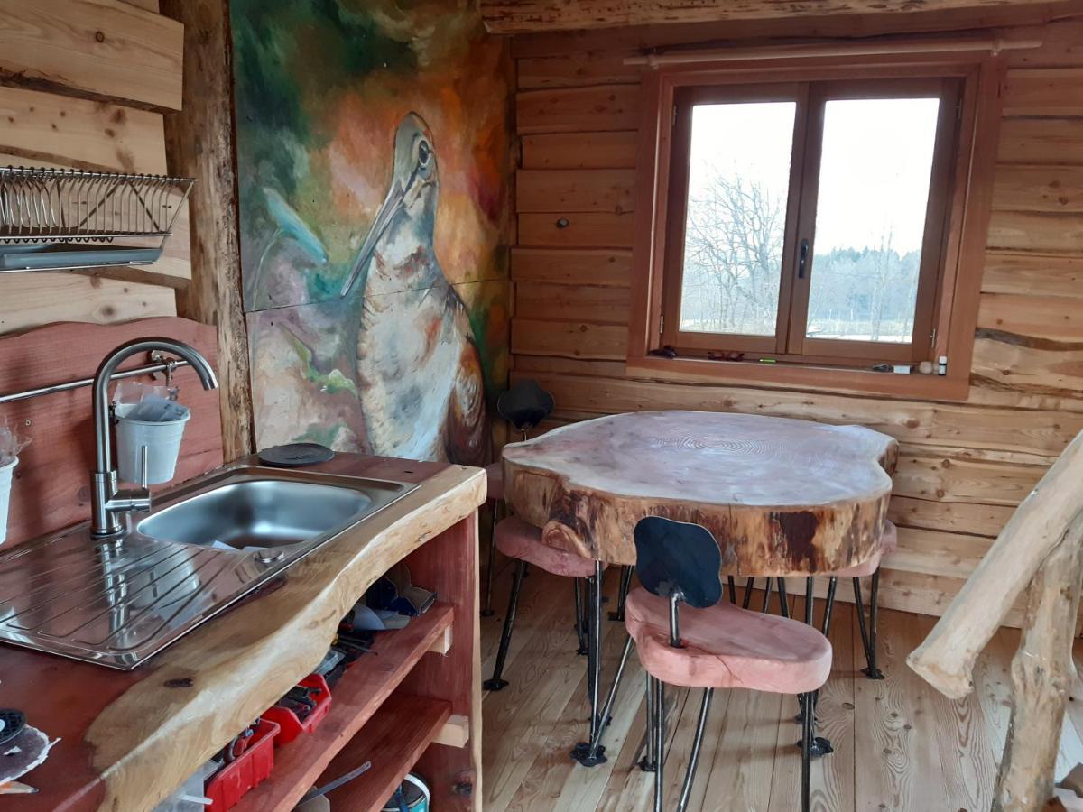 Les Insolites Du Vercors Saint-Paul-les-Monestier Luaran gambar